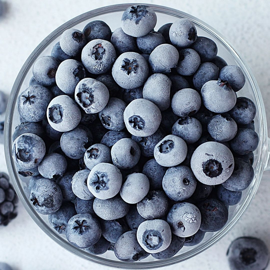 Mirtilo Sítio Juranda - 10kg (20 un de 500g)