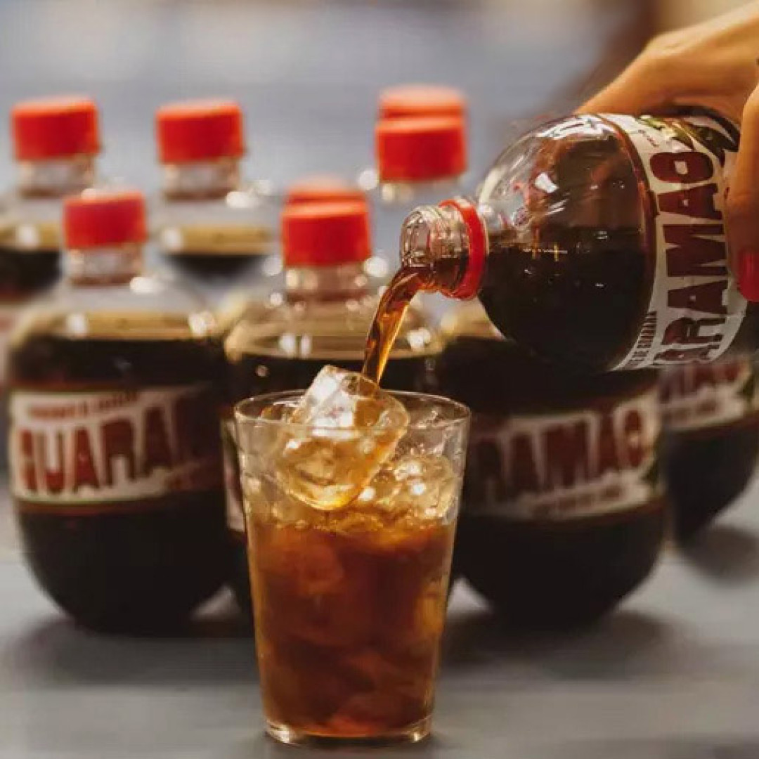Refrigerante Guaramão - 15un x 500ml