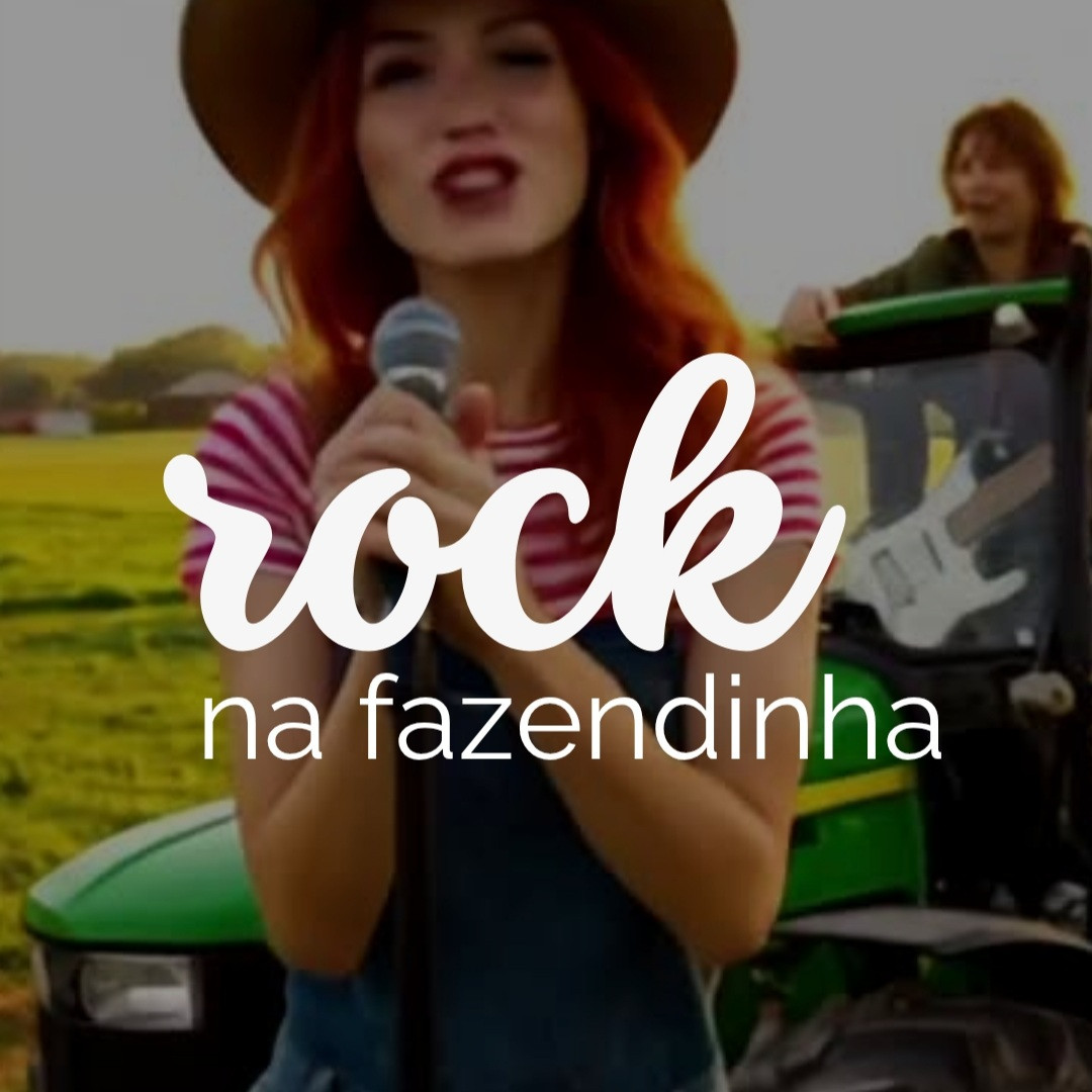 Rock na Fazendinha - Banda Don't Panic