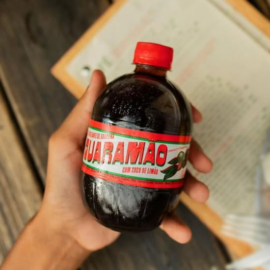 Refrigerante Guaramão - 500ml