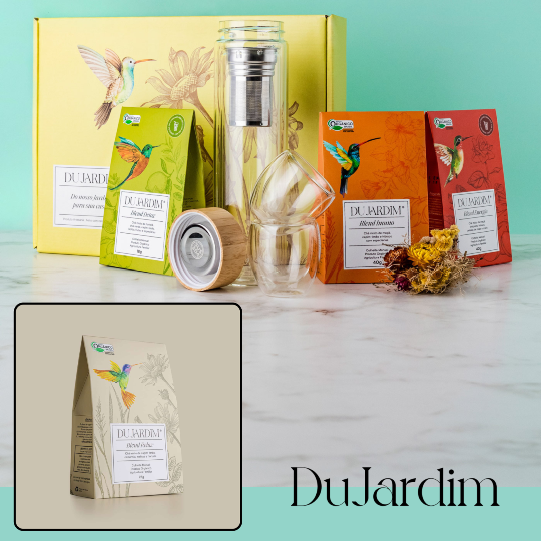 Kit Blend Experience Du Jardim