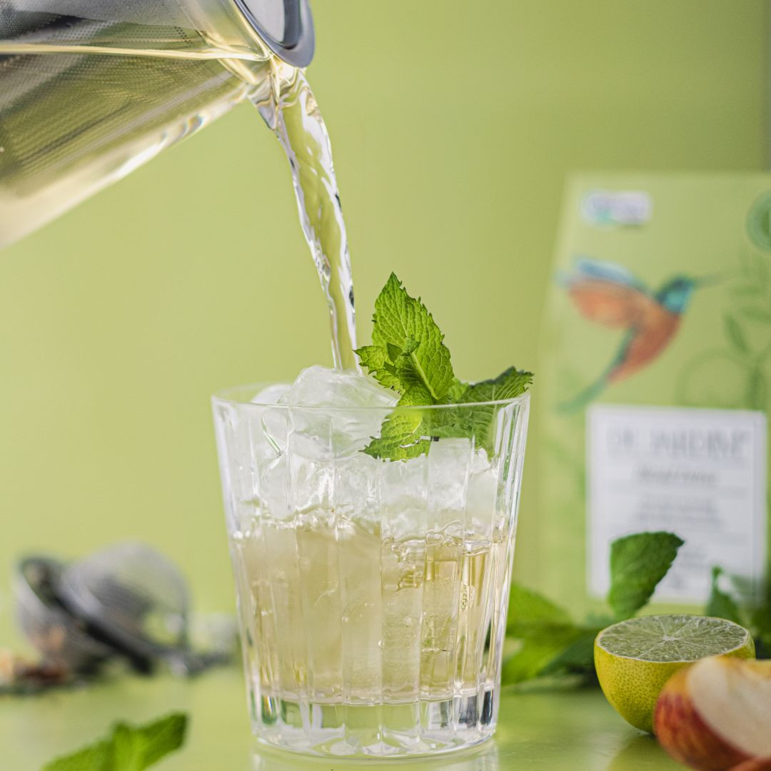 Chá Blend Detox Orgânico Du Jardim - Caixa com 12un x 18g