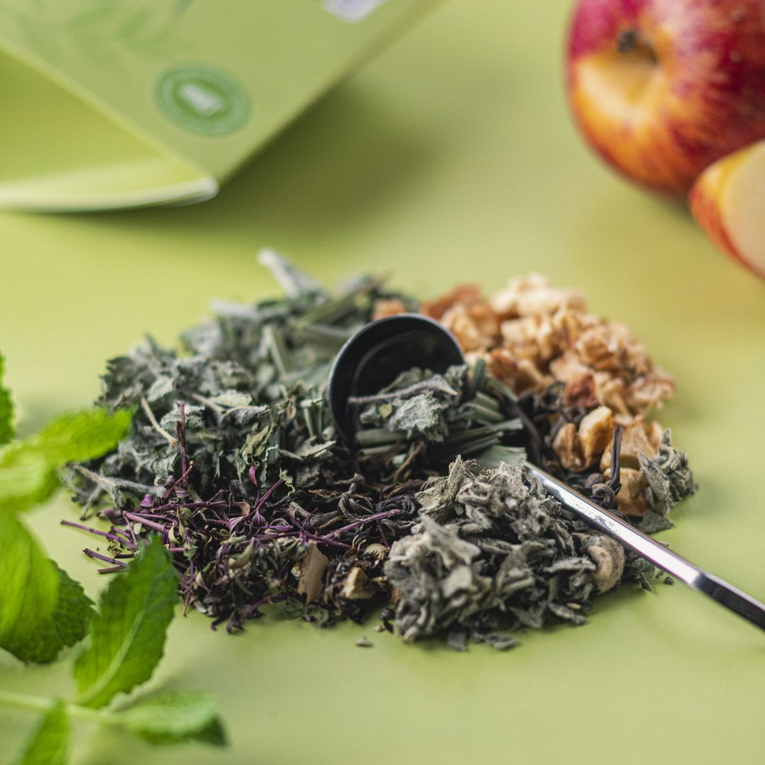 daburyobiccha ページ Chá Blend Detox Orgânico Du Jardim - Caixa com 12un x 18g