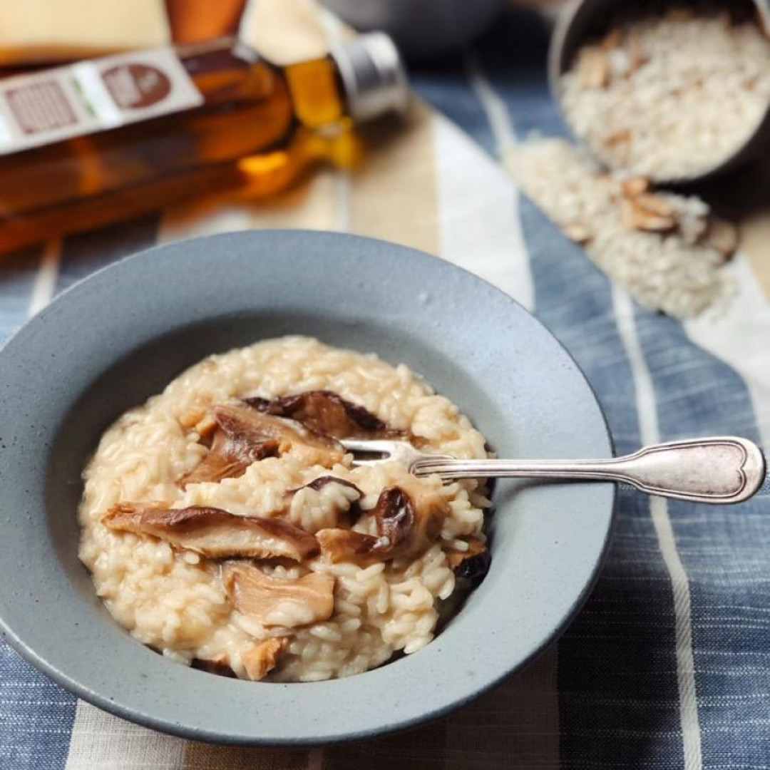 Risoto de Shitake Provençal Gourmet - 230g