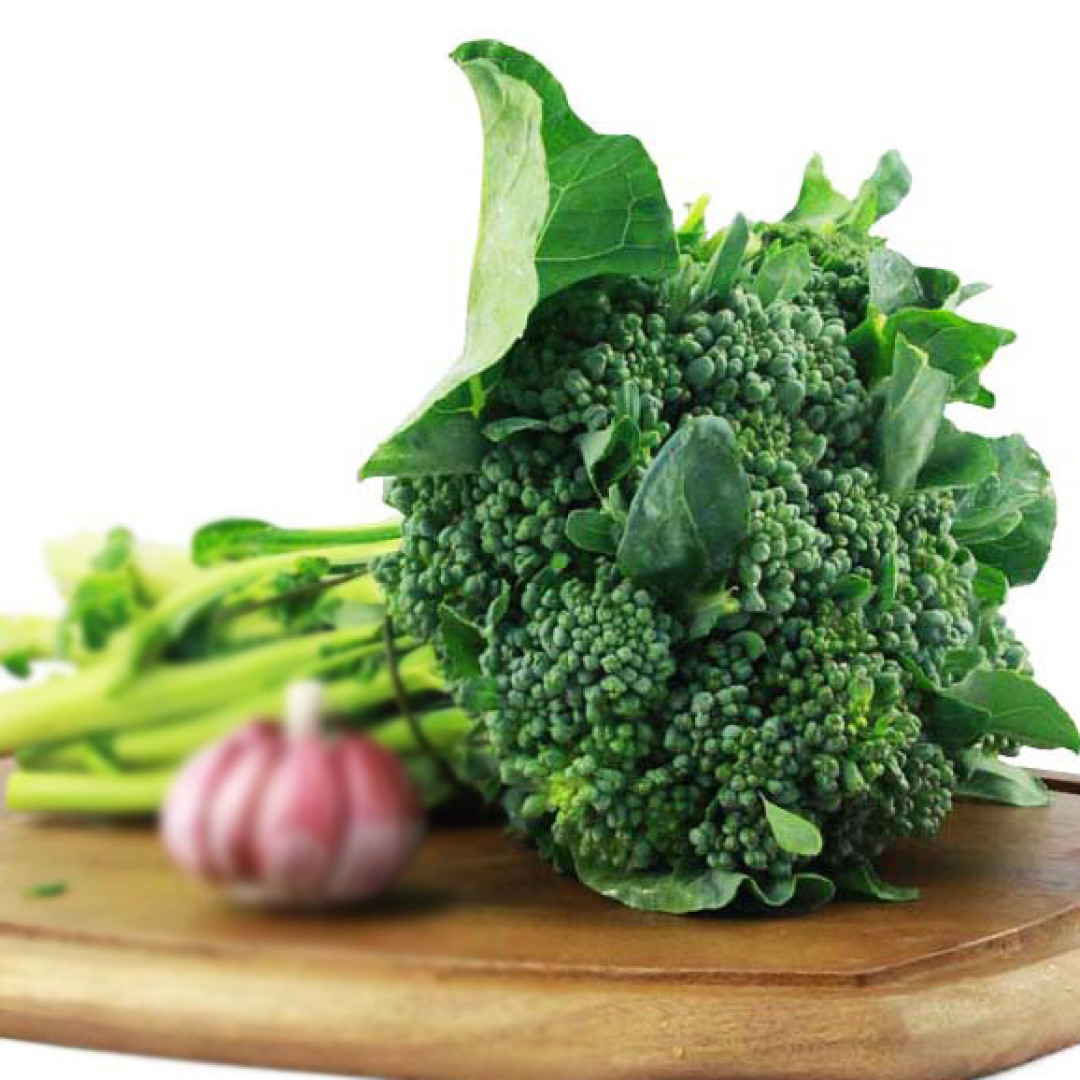 Brócolis em rama Verduras Diniz - 10un