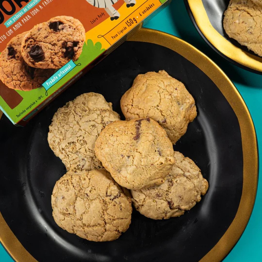 Cookies Artisan- 150g | 6 Un