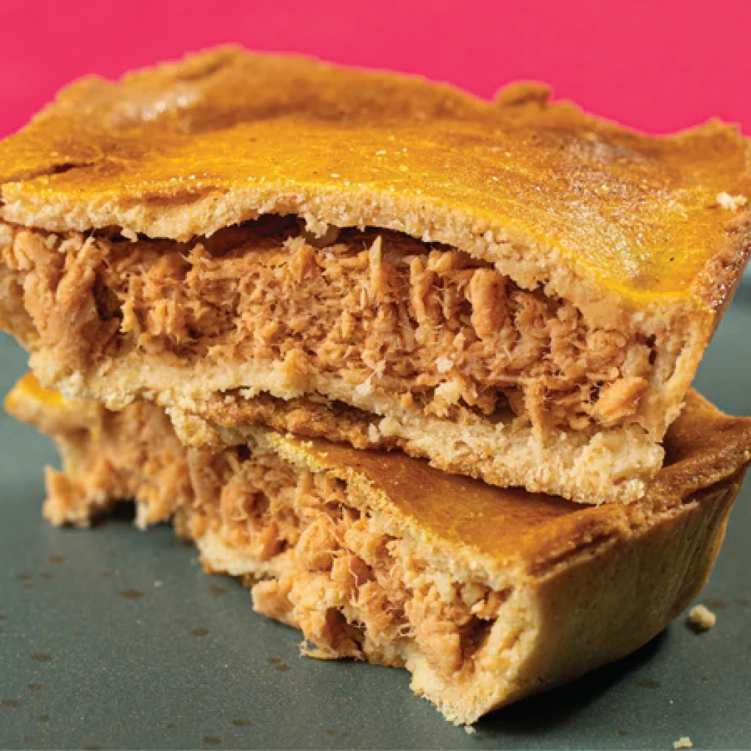 Empadão de Frango Artisan - caixa 12un X 150g