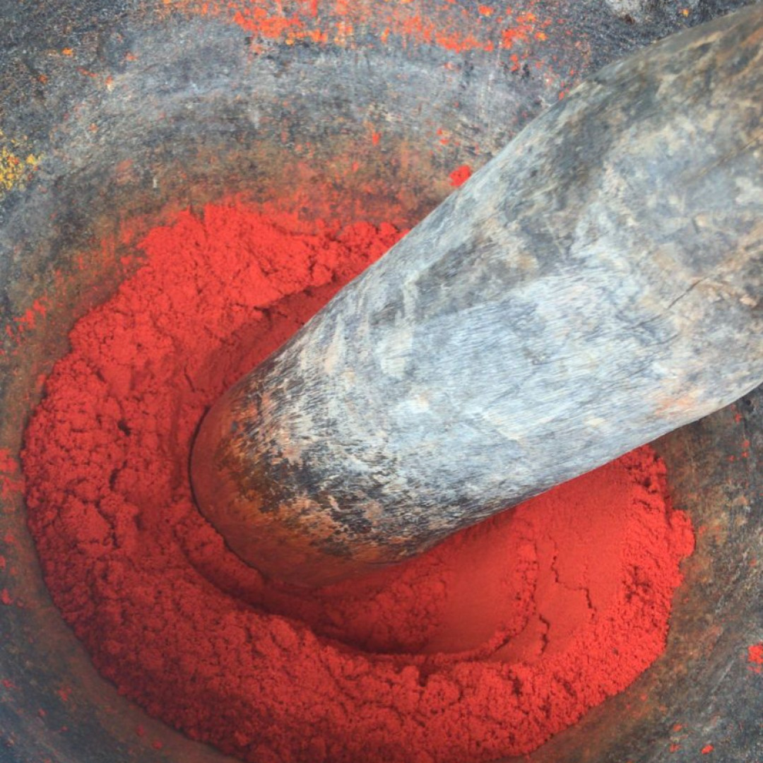 Coloral Natural do Norte de Minas Gerais - Caseiros da Roça - 300g