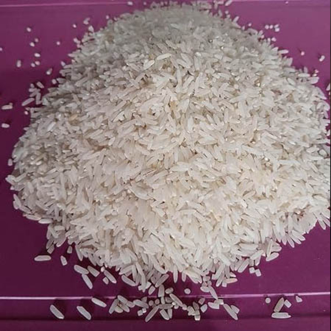 Arroz de Pilão 100% Natural do Norte de Minas Gerais - Caseiros da Roça -1kg