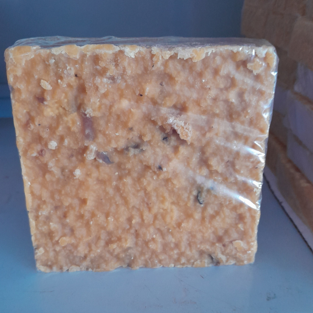 Doce de Leite com Coco Artesanal Feito na Lenha - Caseiros da Roça - 2un x 250g