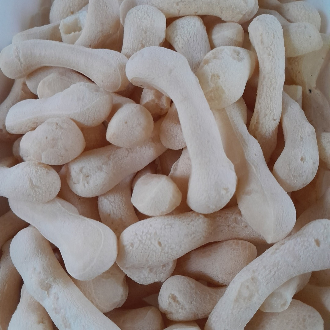 Biscoito de Polvilho Escaldado Artesanal do Norte de Minas - Caseiros da Roça - 480g