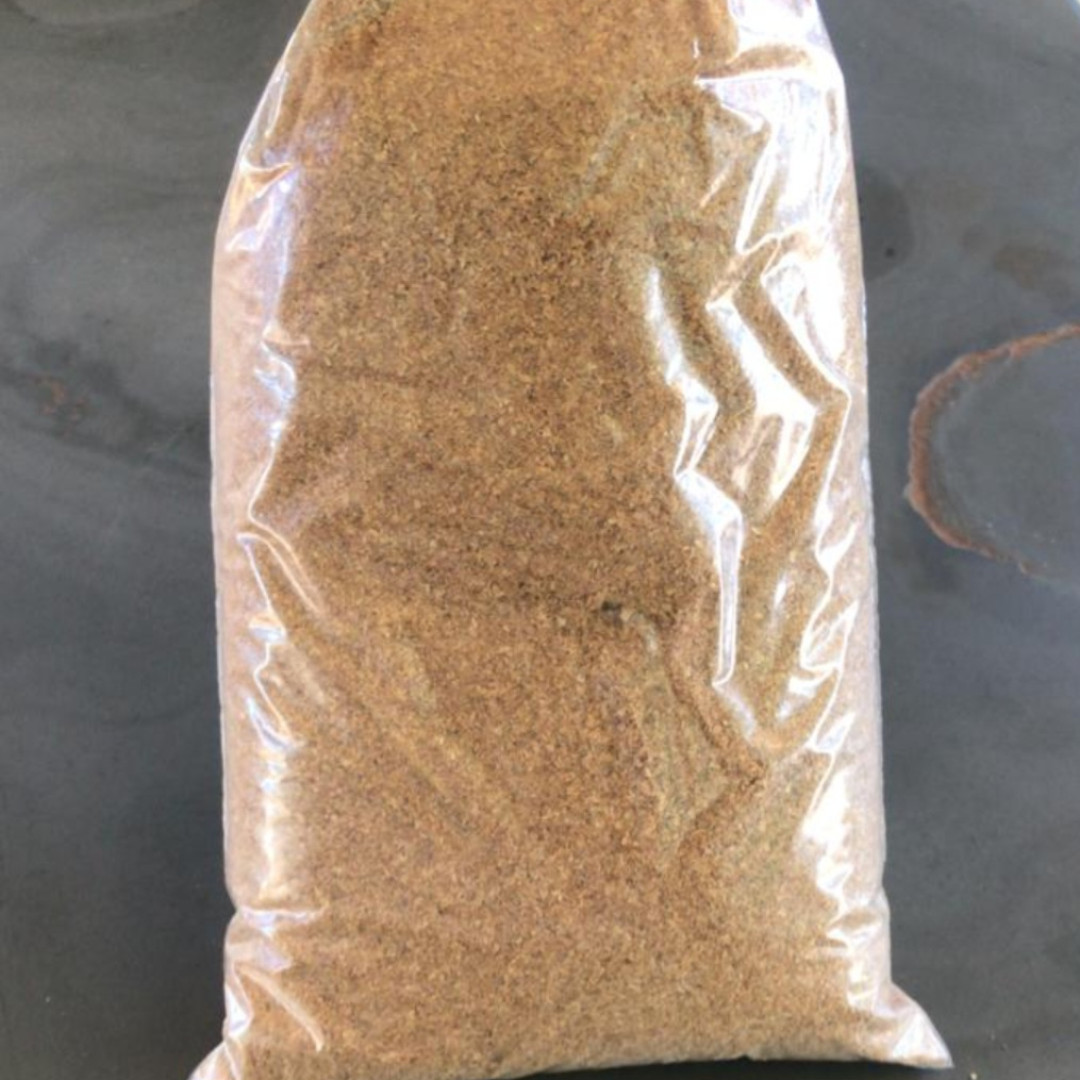 Coentro Moído Natural do Norte de Minas - Caseiros da Roça - 200g