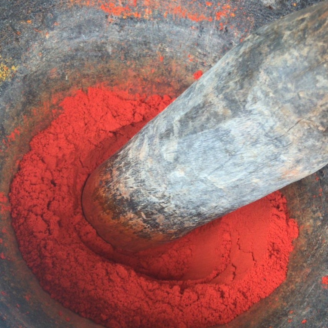 Coloral Forte Puro Natural do Norte de Minas - Caseiros da Roça - 1kg