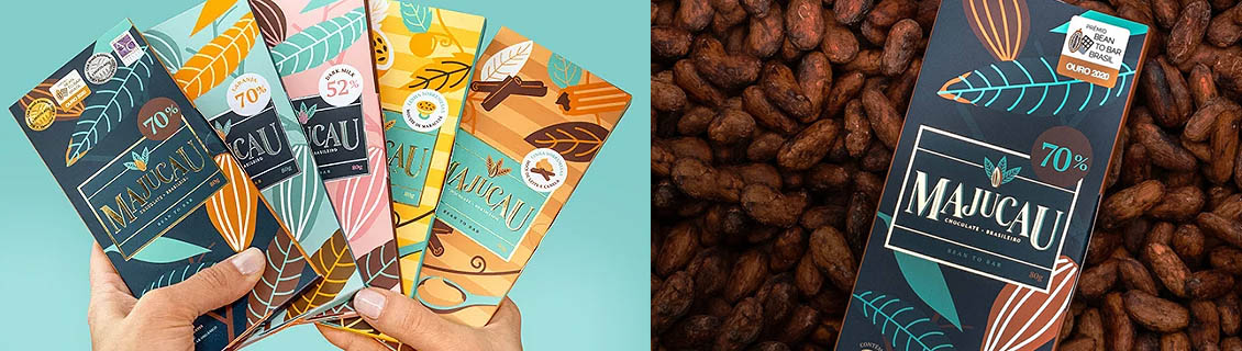 Majucau Chocolate Brasileiro