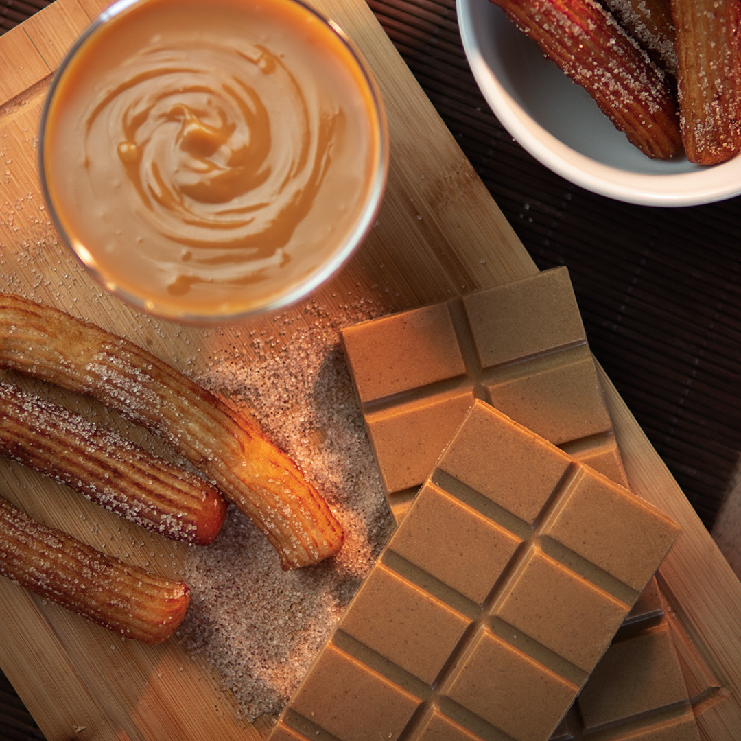 Chocolate de Churros Majucau | 70g