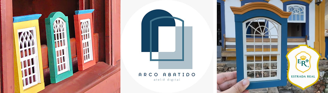 Arco Abatido Ateliê