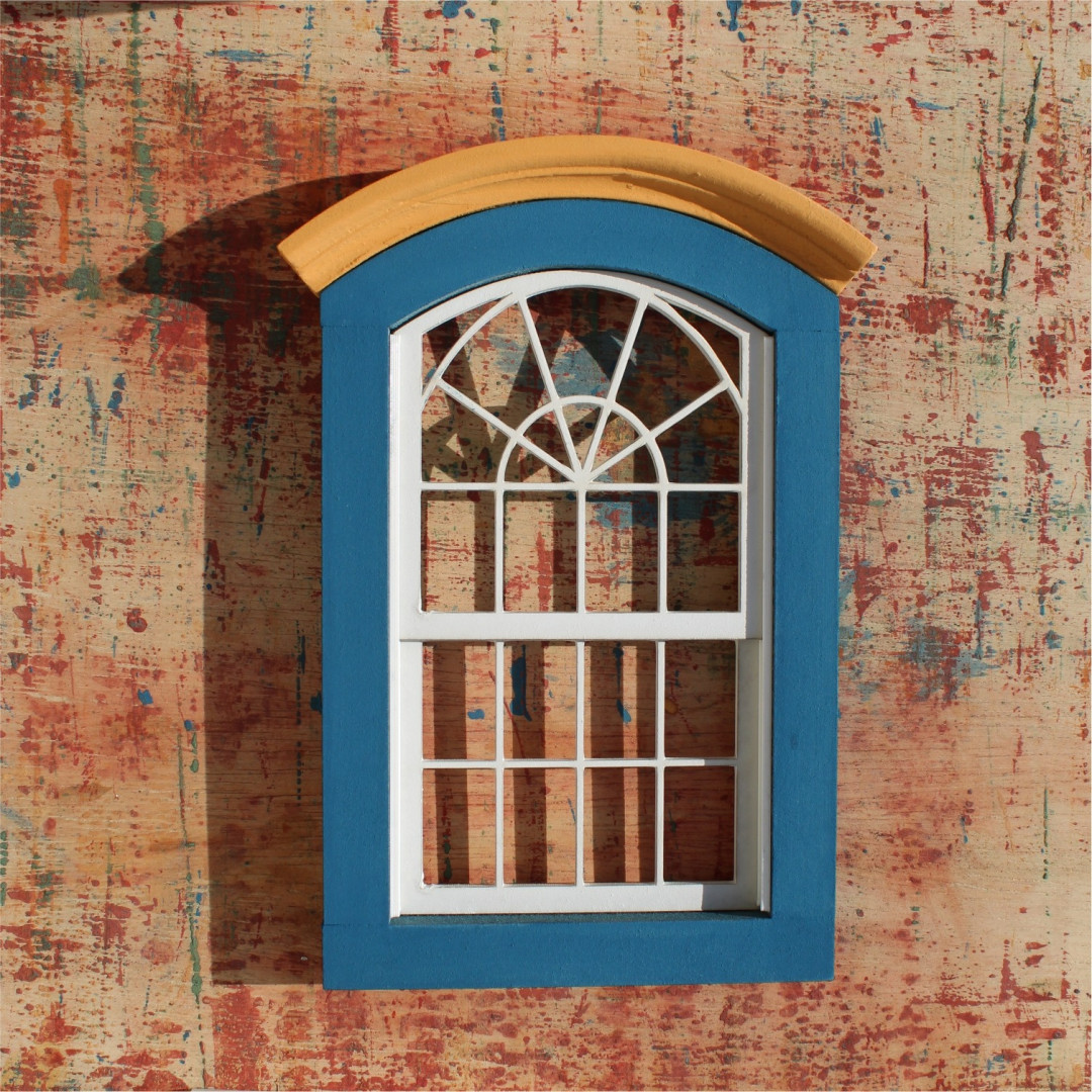 Janela Tiradentes - Rua da Câmara - Arco Abatido Ateliê