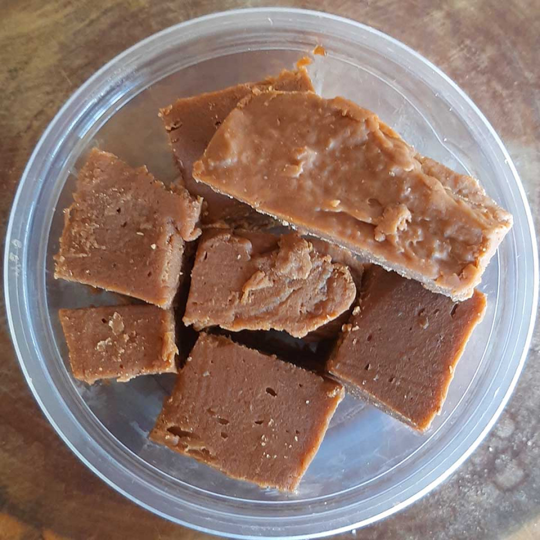 Doce de banana artesanal Tia Marli - 450  gr