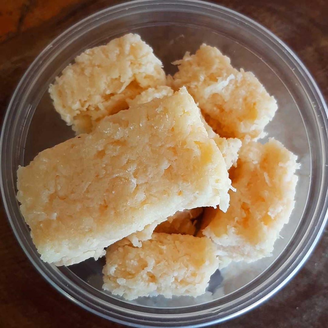 Cocada com ninho Tia Marli - 430 gr