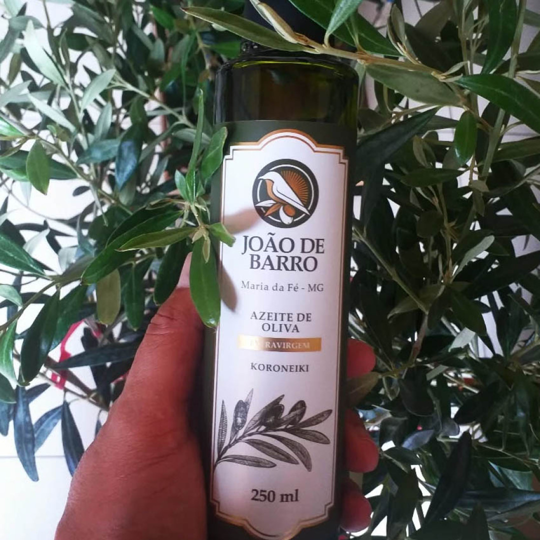 Azeite João de Barro - 250 ml