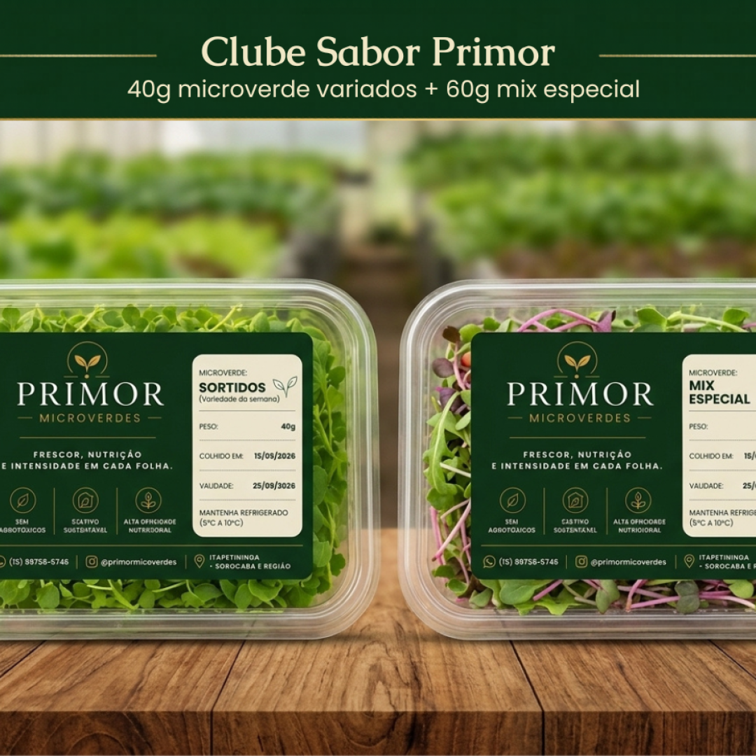 Clube Sabor Primor